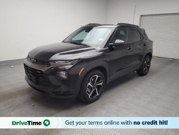 2021 Chevrolet TrailBlazer in Downey, CA 90241