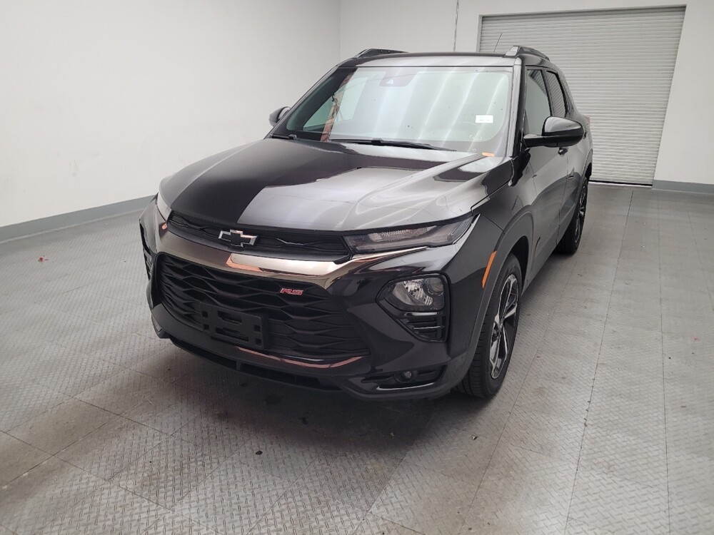 2021 Chevrolet TrailBlazer in Downey, CA 90241 - 18122827 15