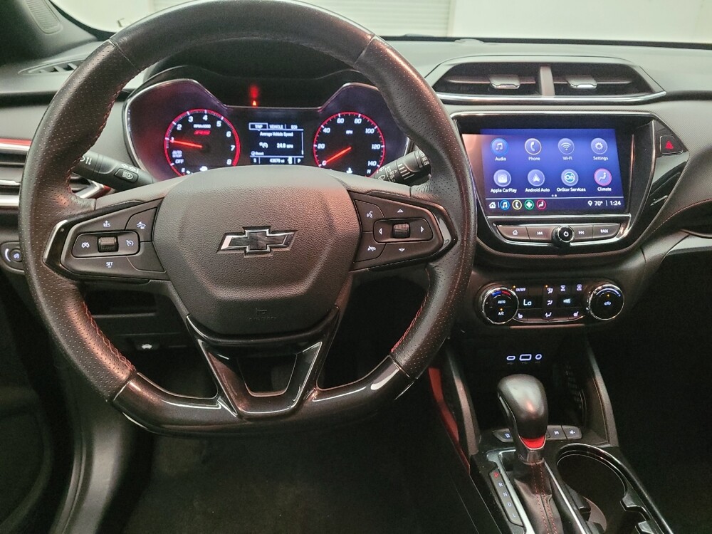 2021 Chevrolet TrailBlazer in Downey, CA 90241 - 18122827 22