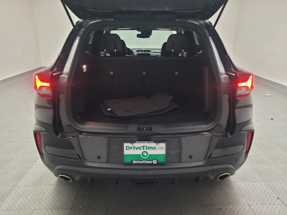 2021 Chevrolet TrailBlazer in Downey, CA 90241 - 18122827 29