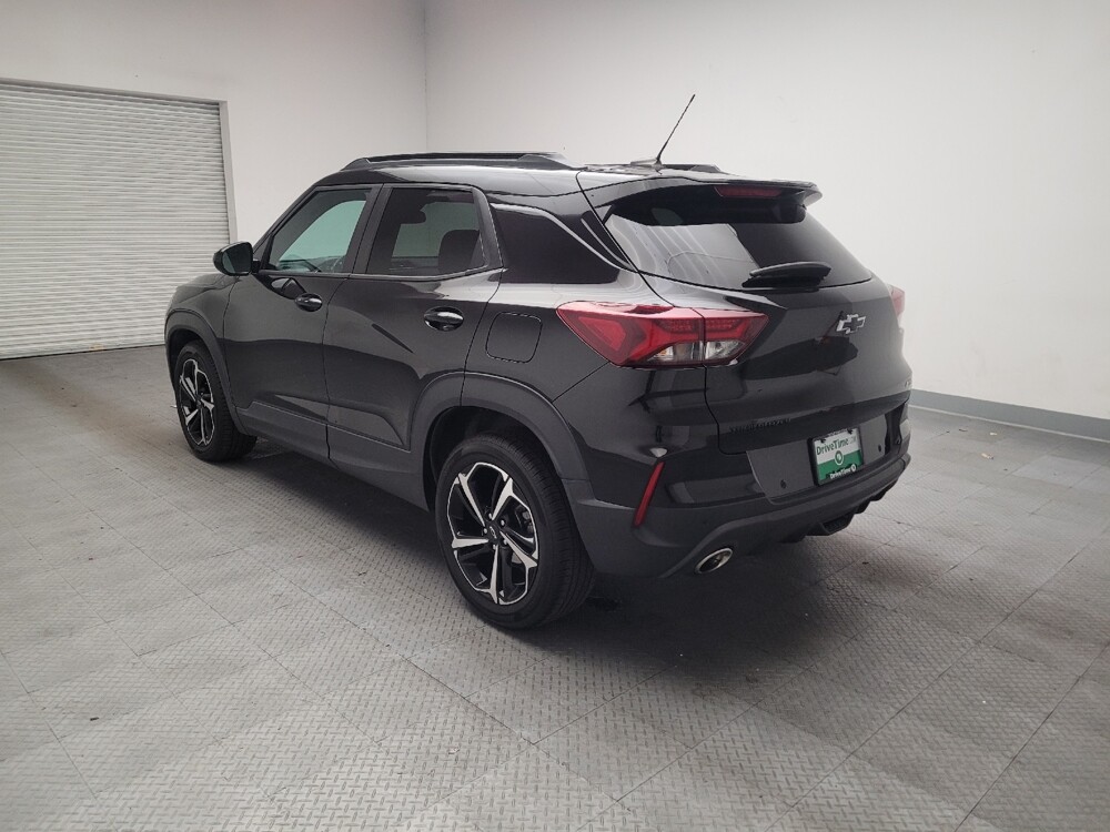 2021 Chevrolet TrailBlazer in Downey, CA 90241 - 18122827 5