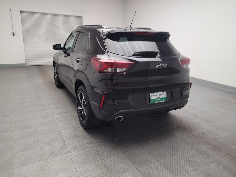 2021 Chevrolet TrailBlazer in Downey, CA 90241 - 18122827 6