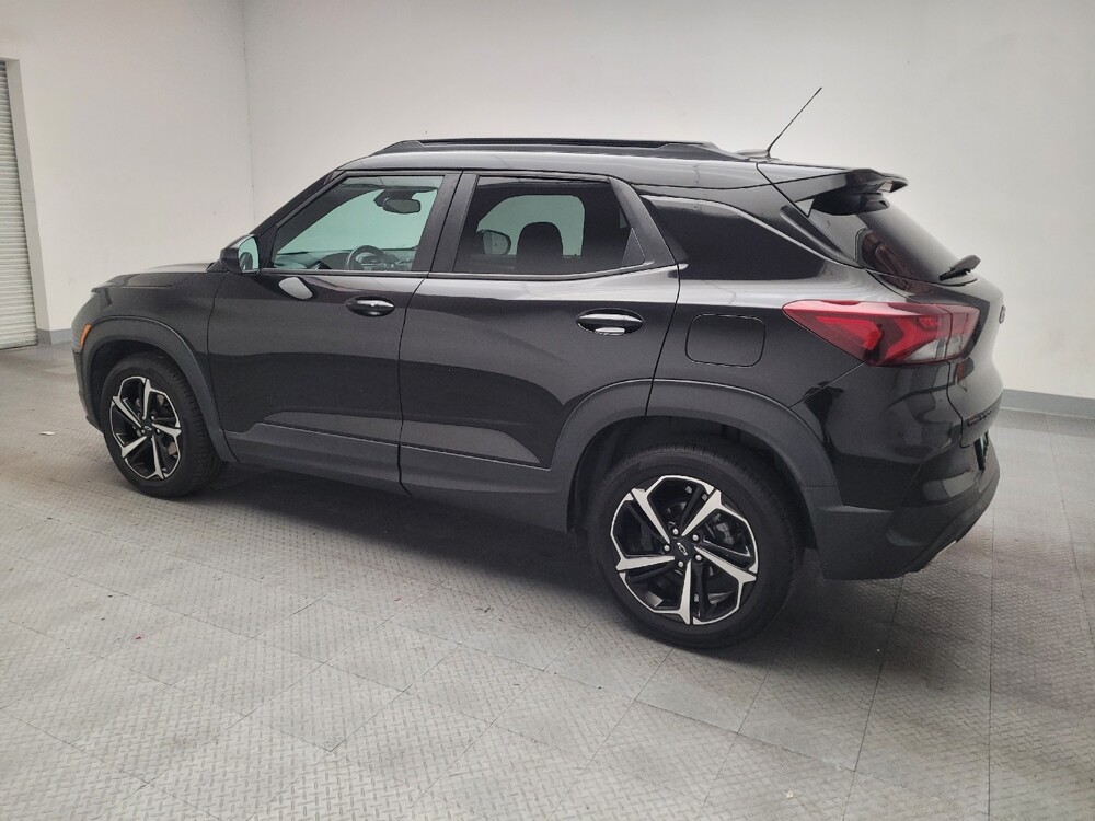 2021 Chevrolet TrailBlazer in Downey, CA 90241 - 18122827 3