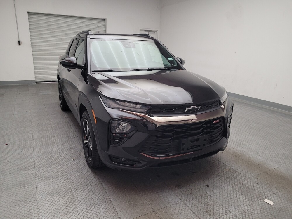 2021 Chevrolet TrailBlazer in Downey, CA 90241 - 18122827 14