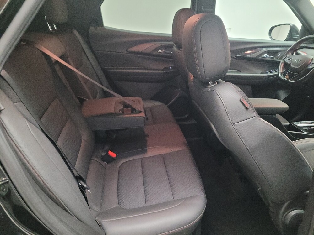 2021 Chevrolet TrailBlazer in Downey, CA 90241 - 18122827 19