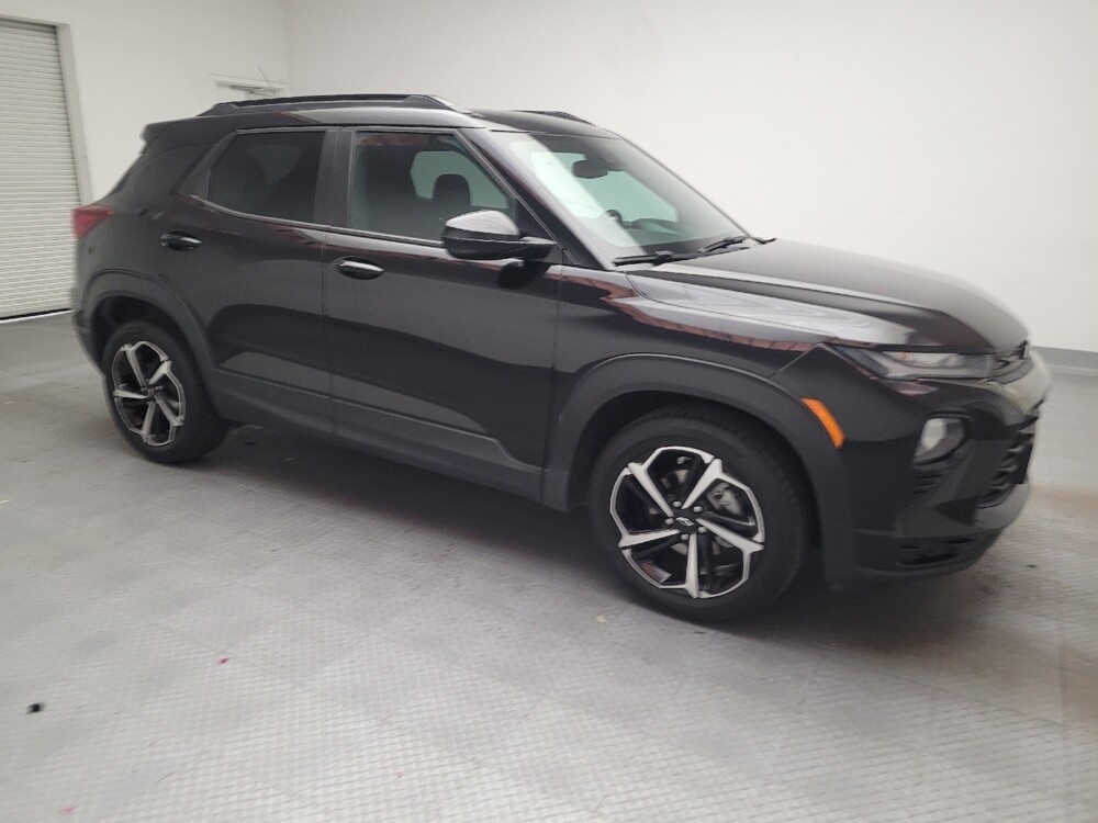 2021 Chevrolet TrailBlazer in Downey, CA 90241 - 18122827 11