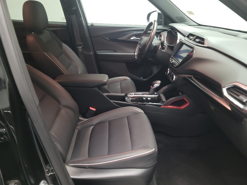 2021 Chevrolet TrailBlazer in Downey, CA 90241 - 18122827 21