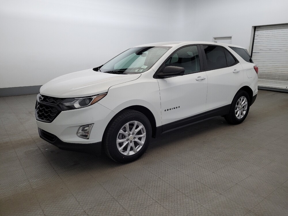 2020 Chevrolet Equinox in Richmond, VA 23235 - 18122828 2