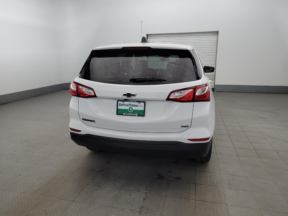 2020 Chevrolet Equinox in Richmond, VA 23235 - 18122828 7