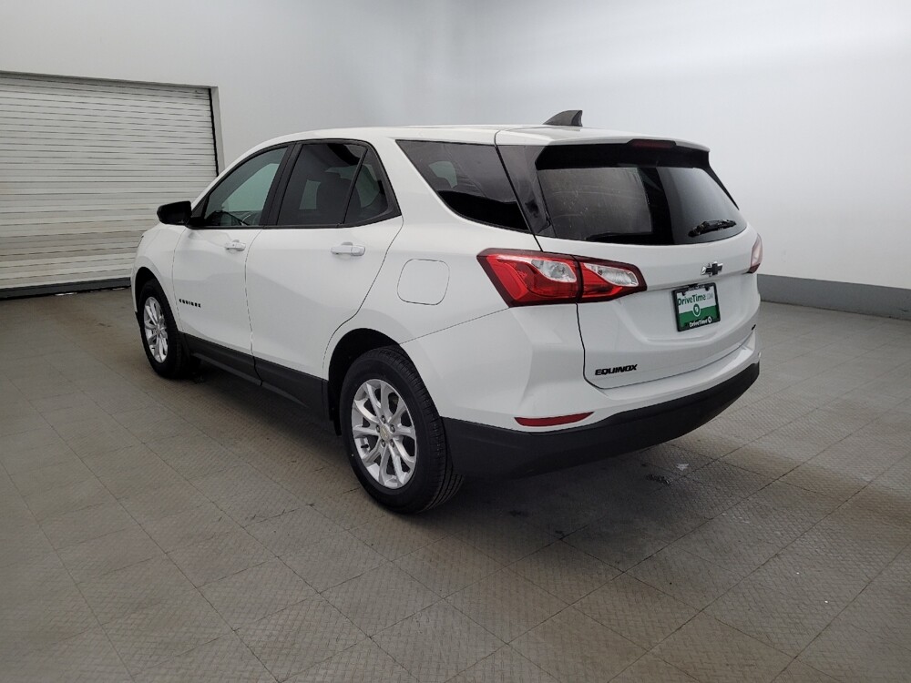2020 Chevrolet Equinox in Richmond, VA 23235 - 18122828 5