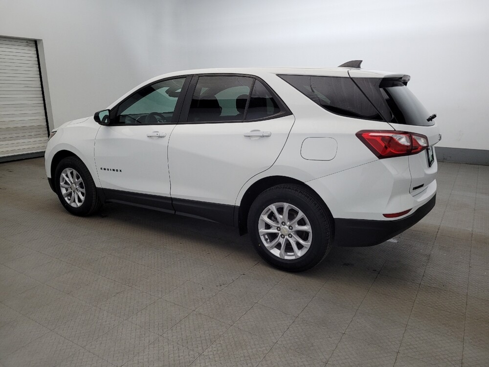 2020 Chevrolet Equinox in Richmond, VA 23235 - 18122828 3