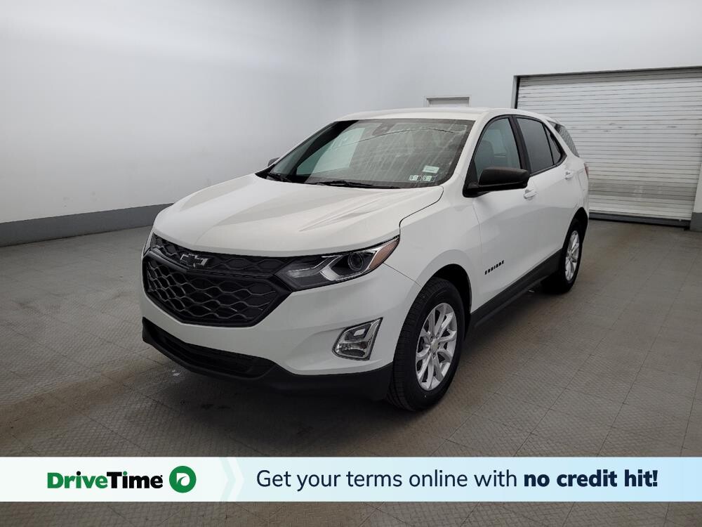 2020 Chevrolet Equinox in Richmond, VA 23235 - 18122828