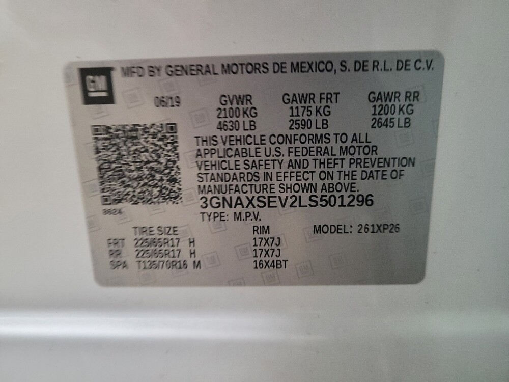 2020 Chevrolet Equinox in Richmond, VA 23235 - 18122828 33