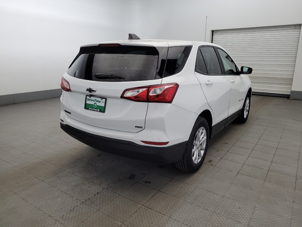 2020 Chevrolet Equinox in Richmond, VA 23235 - 18122828 9