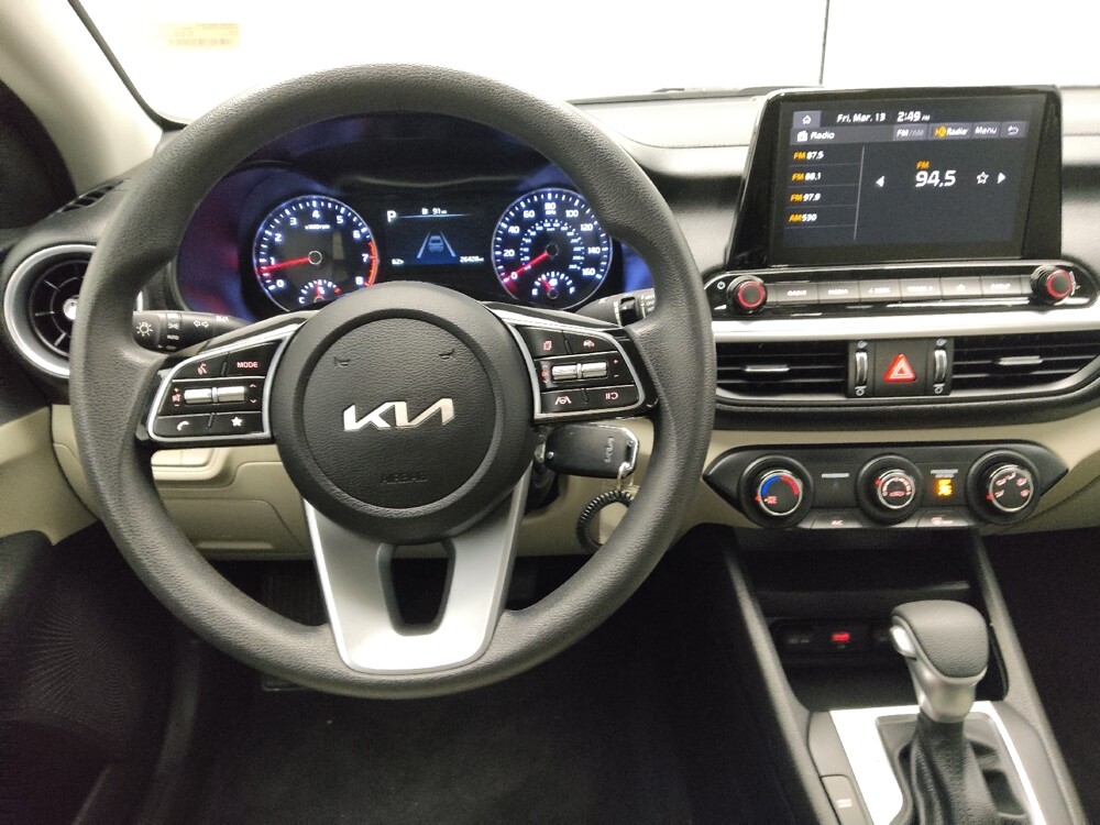 2023 Kia Forte in Conyers, GA 30094 - 18122829 22