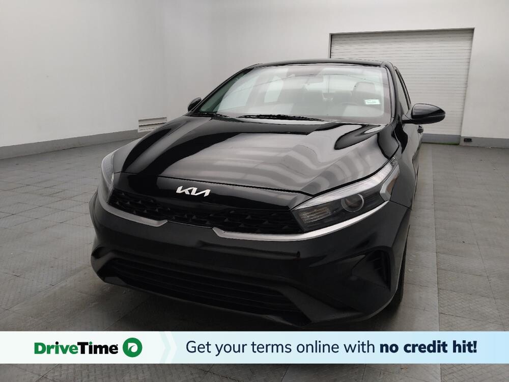 2023 Kia Forte in Conyers, GA 30094 - 18122829