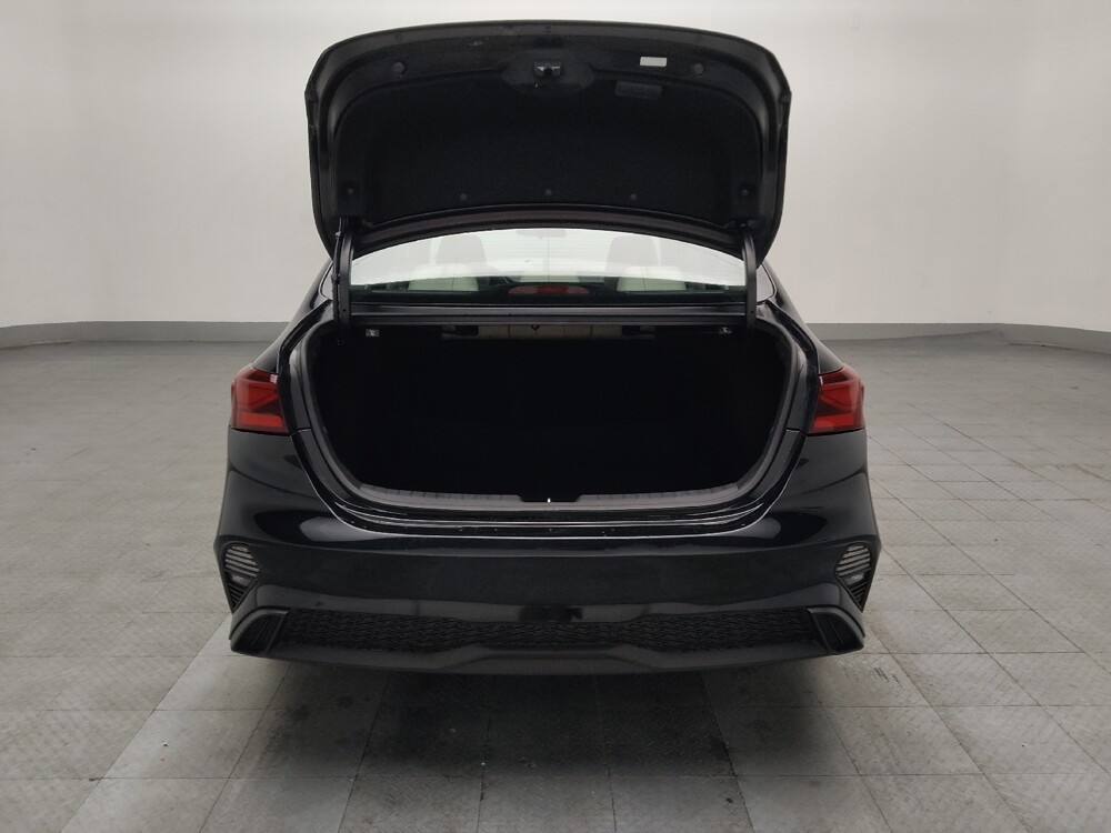 2023 Kia Forte in Conyers, GA 30094 - 18122829 29