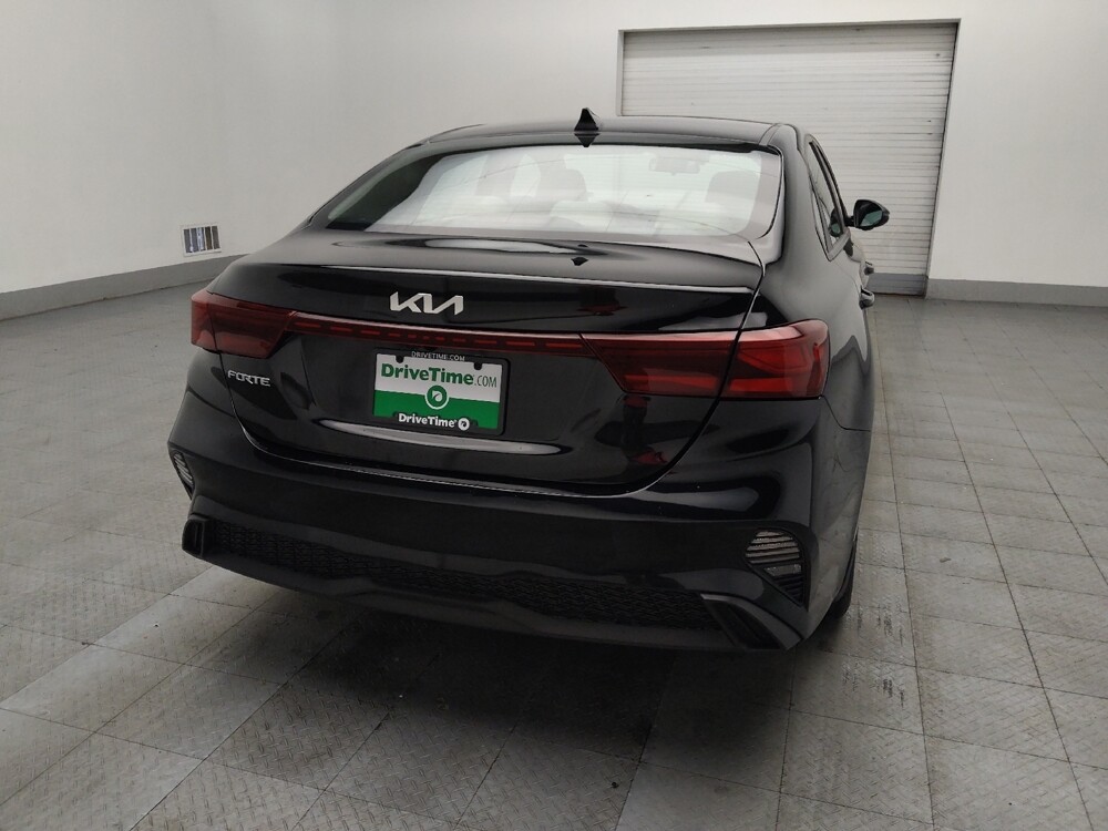 2023 Kia Forte in Conyers, GA 30094 - 18122829 6