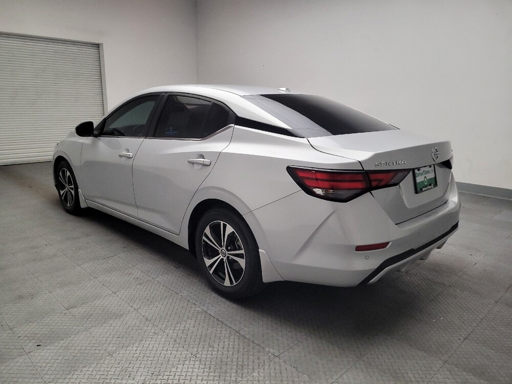 2022 Nissan Sentra in Downey, CA 90241 - 18122830 5