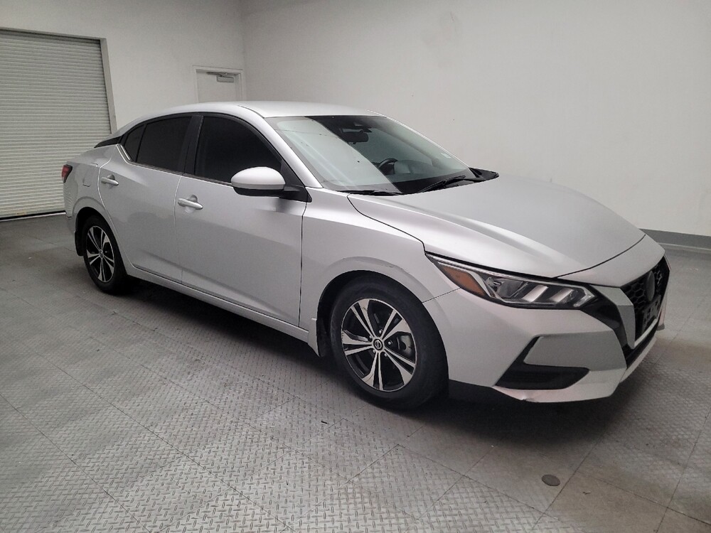 2022 Nissan Sentra in Downey, CA 90241 - 18122830 13