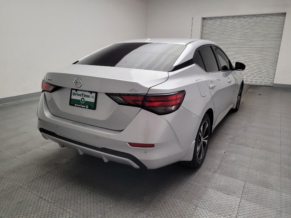 2022 Nissan Sentra in Downey, CA 90241 - 18122830 7