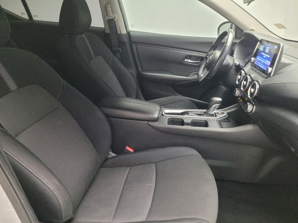 2022 Nissan Sentra in Downey, CA 90241 - 18122830 21