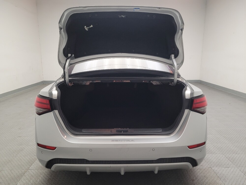 2022 Nissan Sentra in Downey, CA 90241 - 18122830 29