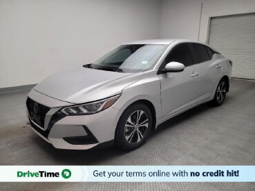 2022 Nissan Sentra in Downey, CA 90241