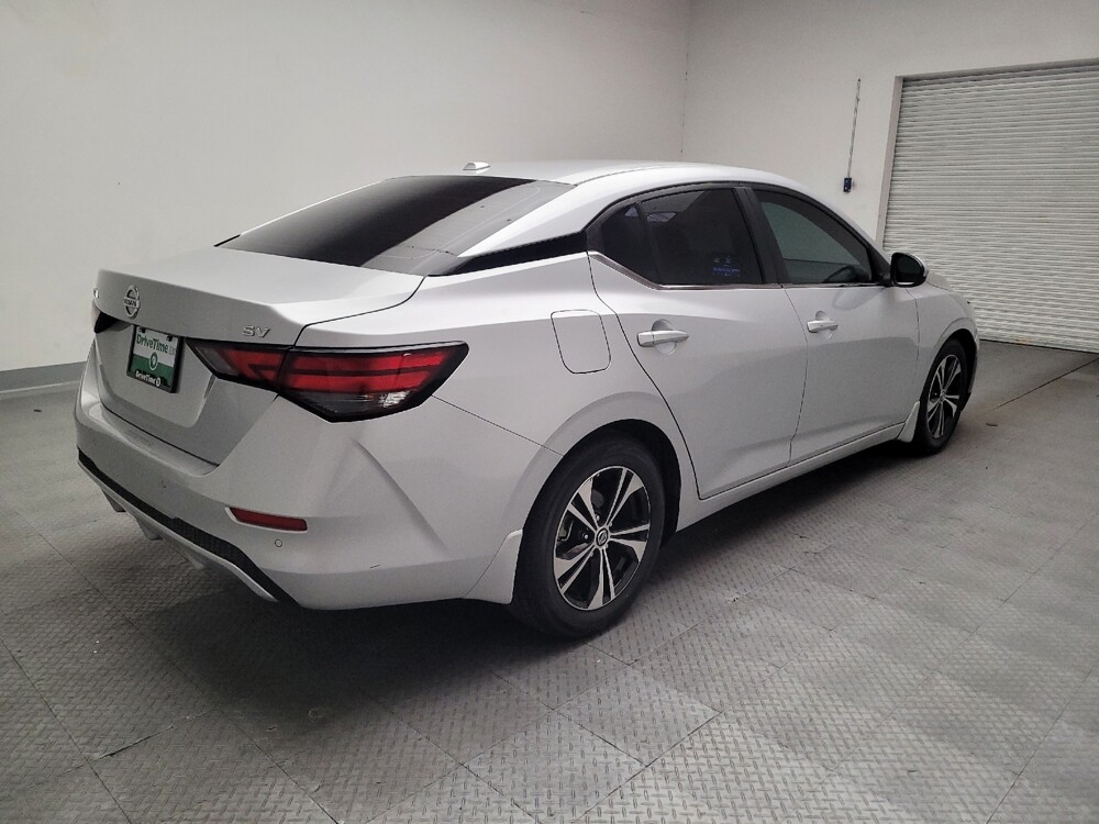 2022 Nissan Sentra in Downey, CA 90241 - 18122830 9