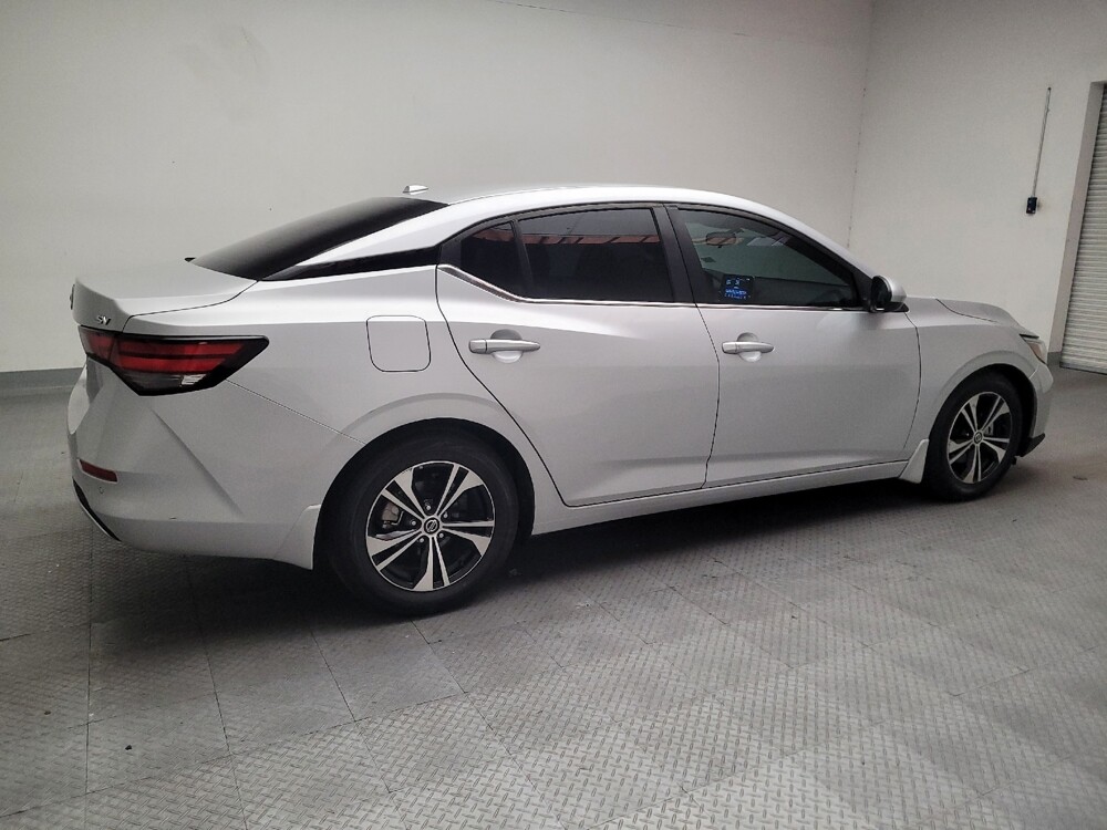 2022 Nissan Sentra in Downey, CA 90241 - 18122830 10