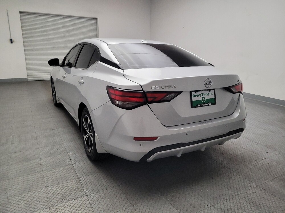 2022 Nissan Sentra in Downey, CA 90241 - 18122830 6