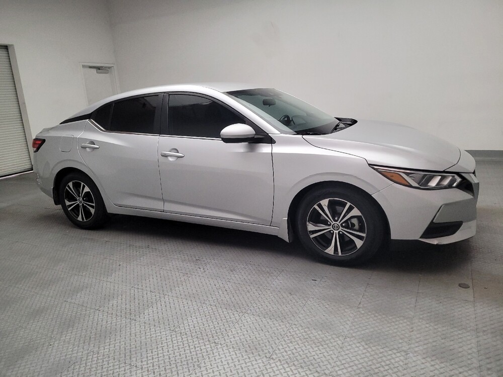2022 Nissan Sentra in Downey, CA 90241 - 18122830 11