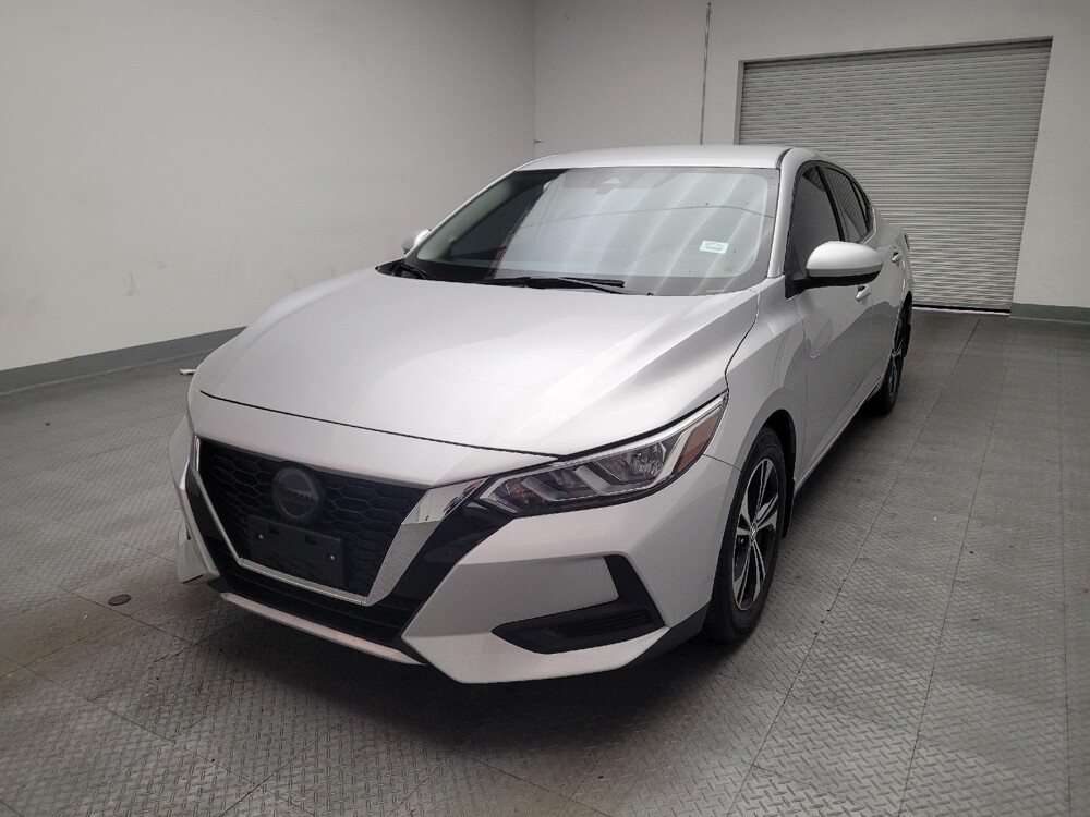 2022 Nissan Sentra in Downey, CA 90241 - 18122830 15