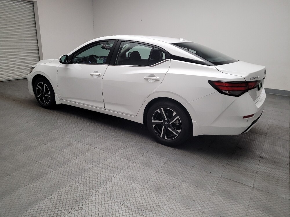 2025 Nissan Sentra in Fresno, CA 93726 - 18122831 3