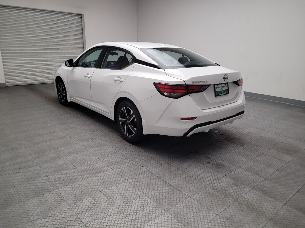 2025 Nissan Sentra in Fresno, CA 93726 - 18122831 5