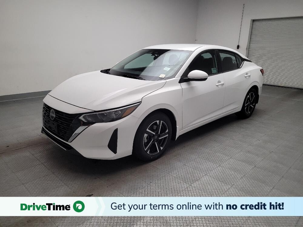 2025 Nissan Sentra in Fresno, CA 93726 - 18122831