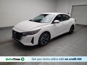 2025 Nissan Sentra in Fresno, CA 93726