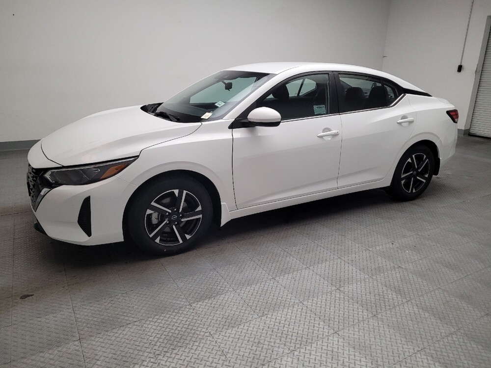 2025 Nissan Sentra in Fresno, CA 93726 - 18122831 2