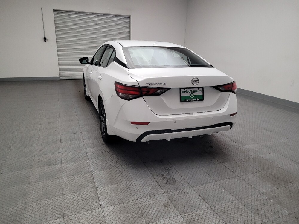 2025 Nissan Sentra in Fresno, CA 93726 - 18122831 6