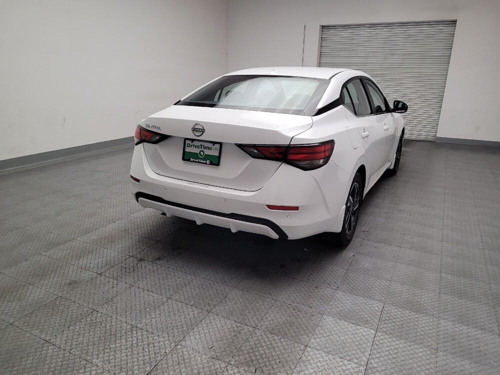 2025 Nissan Sentra in Fresno, CA 93726 - 18122831 7