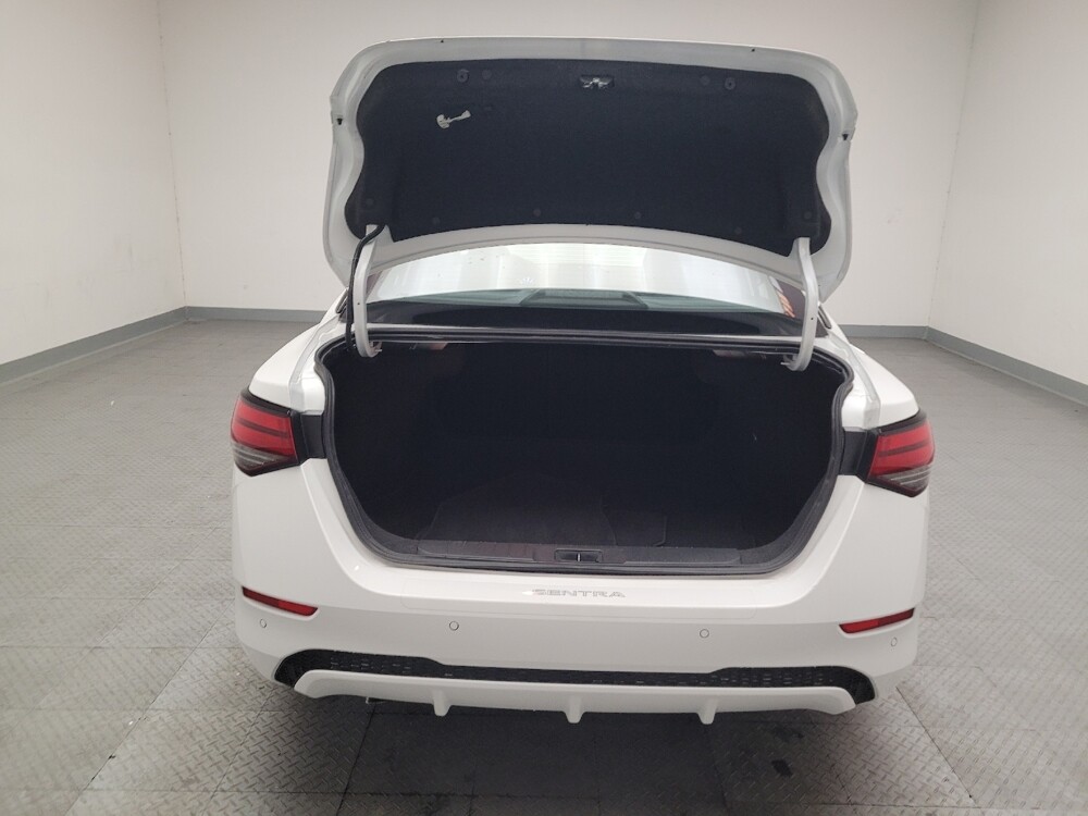 2025 Nissan Sentra in Fresno, CA 93726 - 18122831 29