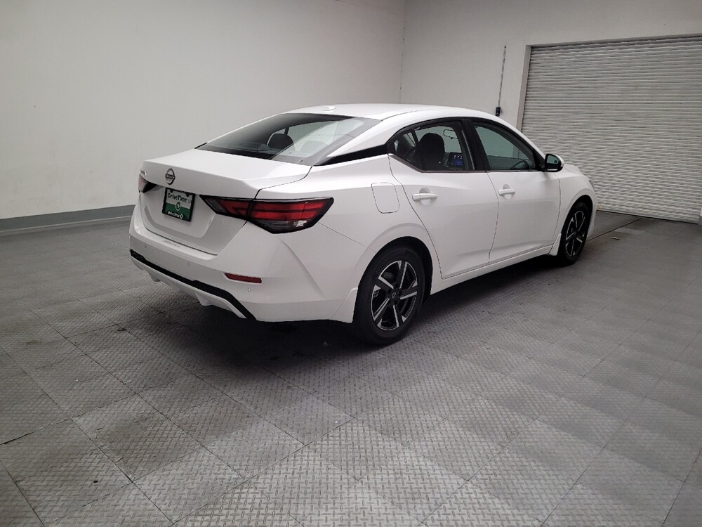 2025 Nissan Sentra in Fresno, CA 93726 - 18122831 9