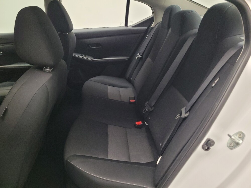 2025 Nissan Sentra in Fresno, CA 93726 - 18122831 18