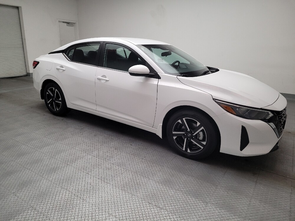 2025 Nissan Sentra in Fresno, CA 93726 - 18122831 11