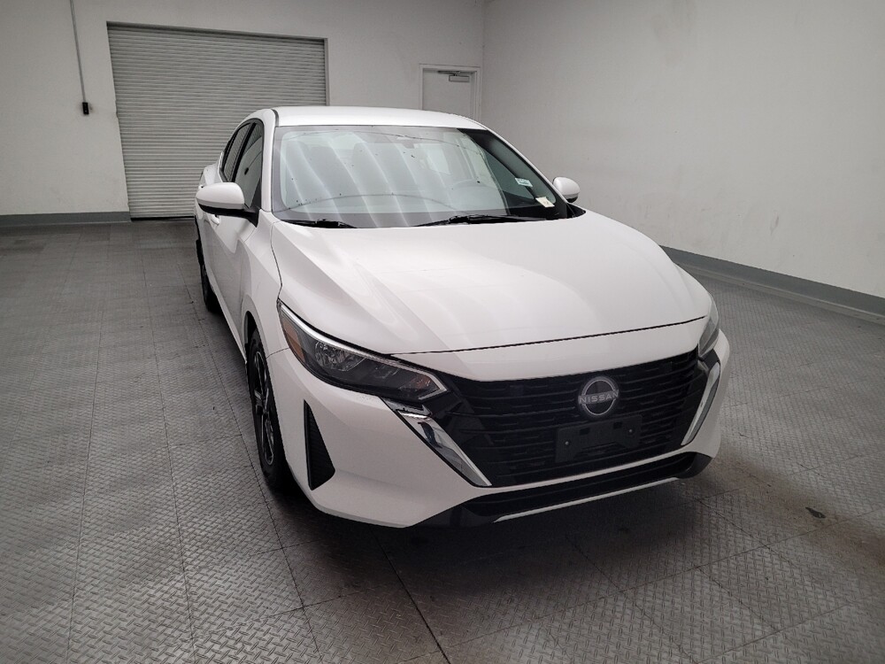 2025 Nissan Sentra in Fresno, CA 93726 - 18122831 14