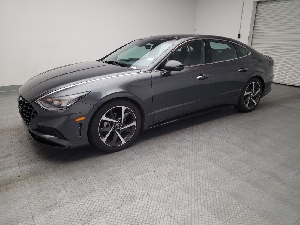 2023 Hyundai Sonata in Downey, CA 90241 - 18122832 2