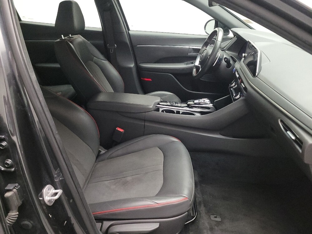 2023 Hyundai Sonata in Downey, CA 90241 - 18122832 21
