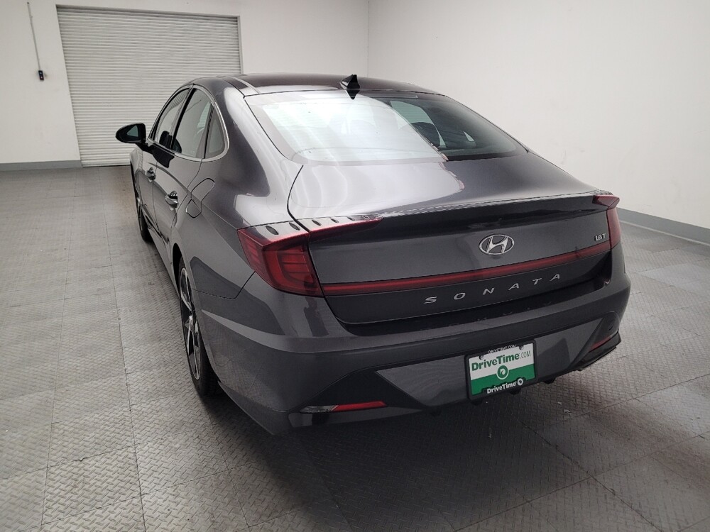 2023 Hyundai Sonata in Downey, CA 90241 - 18122832 6