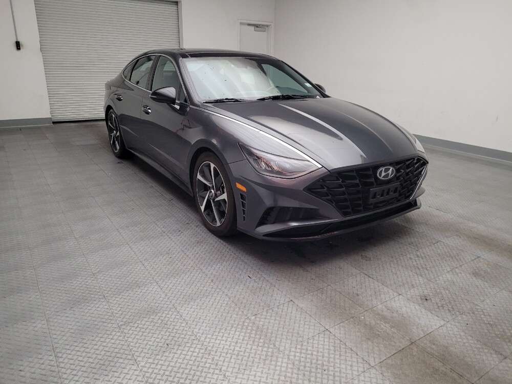 2023 Hyundai Sonata in Downey, CA 90241 - 18122832 13