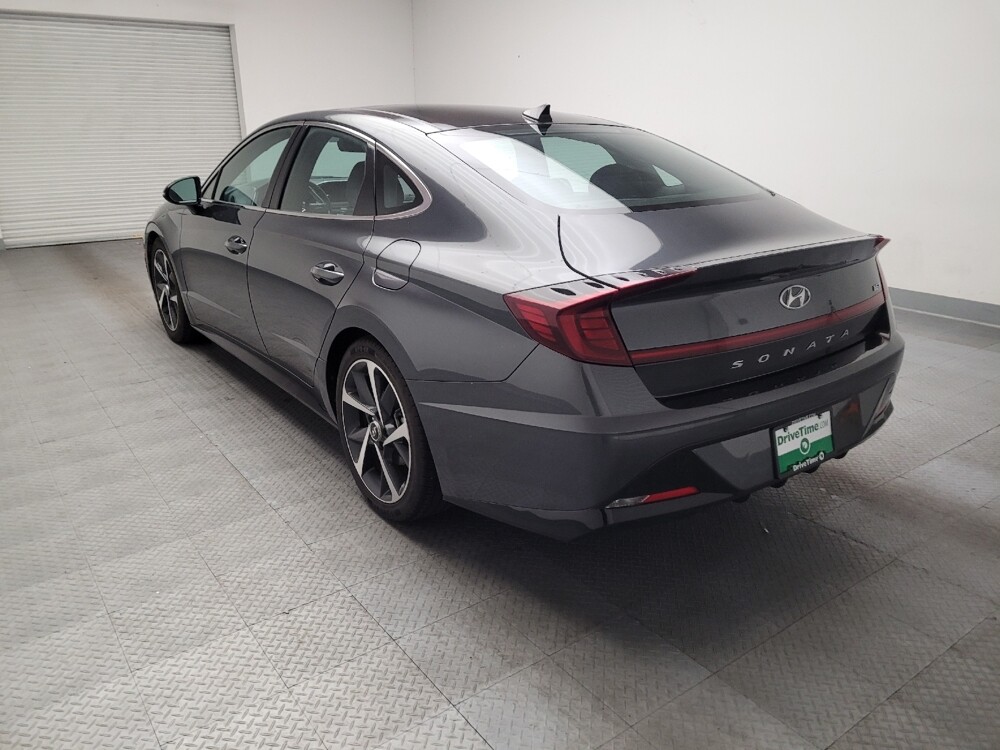 2023 Hyundai Sonata in Downey, CA 90241 - 18122832 5